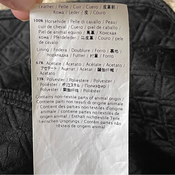 Red Valentino Quilted Short-Sleeve Sweetheart Dress, Black Size 46 - Picture 8 of 11